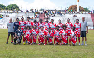 L'AS KUNIE déterminé à briser la série noire | FINALE de COUPE DE CALEDONIE [70ème édition] 