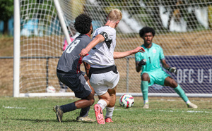 Pas de miracle pour les U20 cagous | Demi-finales - Tournoi U19 OFC = NZ 6 - 1 NCL