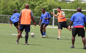 Les VÉTÉRANS sont de retour le samedi 26 septembre | Tournoi FOOT FCF des + de 40 ans (CTE de PAÏTA)