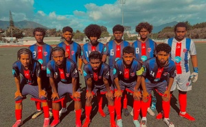 GAÏCA prend une sérieuse option sur le titre en championnat U17 Fédéral | LÖSSi 0 - 1 GAÏCA