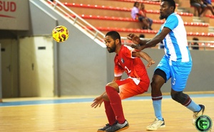CALEDOFOOT n°13 | HUITIÈMES de FINALE de la COUPE de CALÉDONIE FUTSAL 