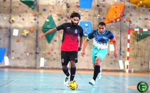 FERRAND, MAGENTA et l'ASPTT en demies / COUPE DE CALEDONIE FUTSAL - QUARTS de FINALE