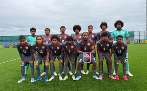 NCL 2 - 1 BURKINA FASO | 2ème match - Coupe du Monde U-15 de la FIFA (oct. 2026) - AZERBAÏDJAN