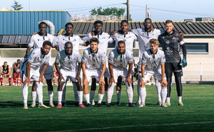 Ce sera la formation des VOLTIGEURS de CHÂTEAUBRIANT pour l'HORIZON PATHO / COUPE DE FRANCE = tirage au sort du 7ème tour