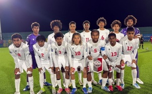 La NOUVELLE-CALÉDONIE défaits par le NIGÉRIA et CUBA ce mercredi | Coupe du Monde U-15 de la FIFA (oct. 2026) - AZERBAÏDJAN