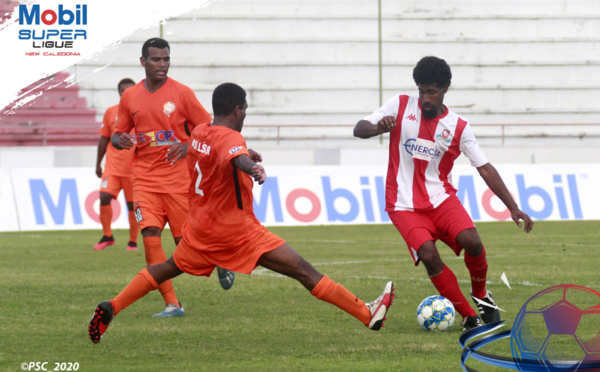 Résumés VIDEO de la 2ème journée / MOBIL SUPER LIGUE  