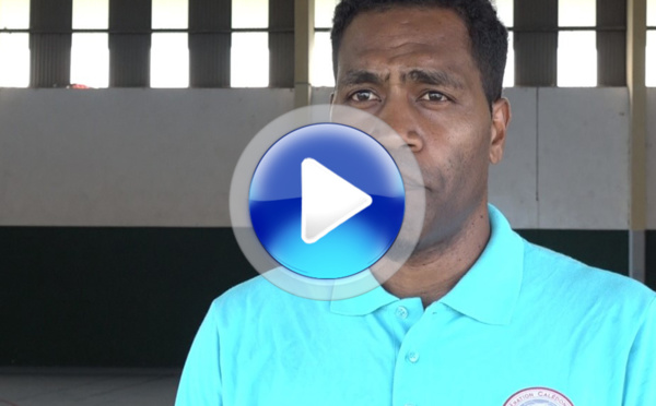 CALEDOFOOT n°3 | Super Ligue J5 + Interview/Portrait de Maurice HAMU (Sélectionneur futsal NC) | VIDEO