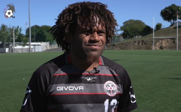 CALEDOFOOT n°15 | Super Ligue Magenta vs Hienghène (2-1) + ITW de S.TEIN PADOM et A.DEPLANQUE | VIDEO