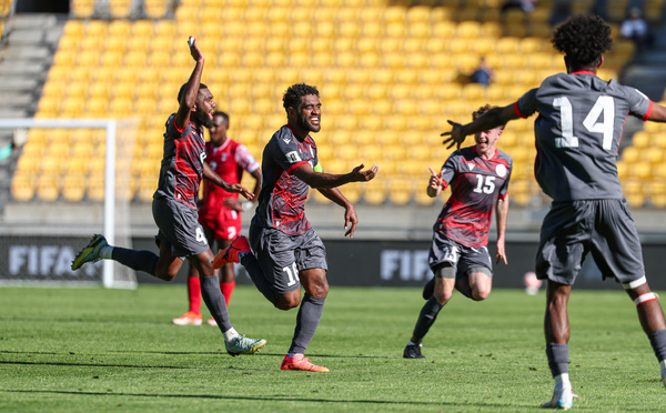 Résumé VIDEO de la demi-finale NCL vs TAHITI (3-0) | FIFA+