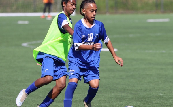 CALEDOFOOT n°14 | DÉTECTIONS FÉDÉRALES FCF + Résumé QUART SUPER LIGUE - TIGA vs KUNIE