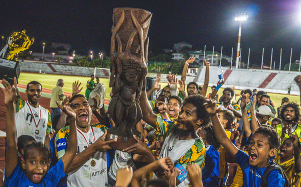 CALEDOFOOT n°15 | Retour sur le parcours de MAGENTA en COUPE + Formation CFI Préparateur Physique