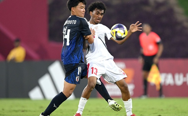 Les cagous réitèrent l'exploit du nul | JAPON 0 - 0 NCL [Coupe du Monde U17 de la FIFA] + ITW d'après-match [VIDEO]