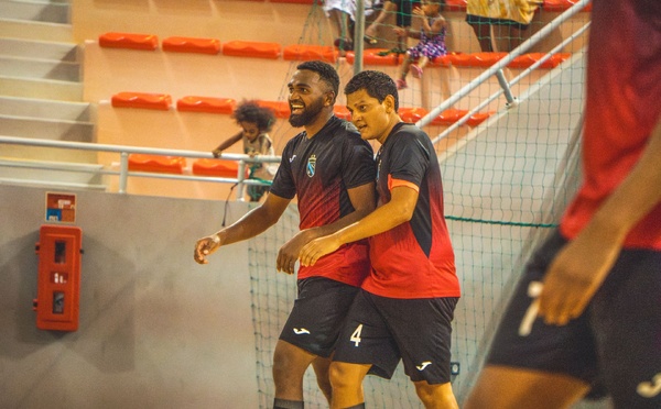 La FINALE de la SUPER LIGUE FUTSAL sera à suivre en DIRECT TV sur NC la 1ère | Dimanche 7 décembre