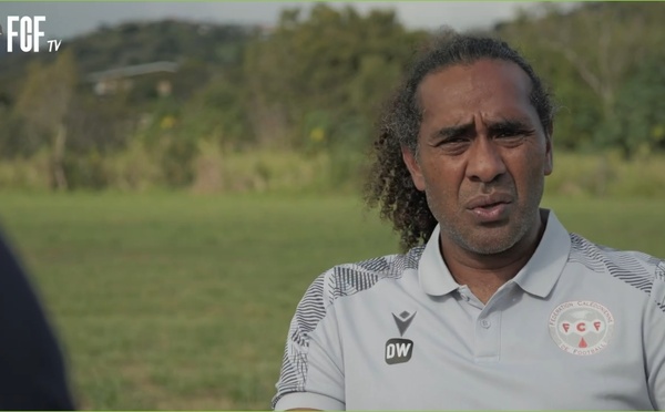 CALEDOFOOT n°19 | Entretien avec Dominique WACALIE - Directeur Technique de la FCF