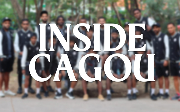 INSIDE CAGOUS = GUADALAJARA, Mexique 2026 [PARTIE 1]