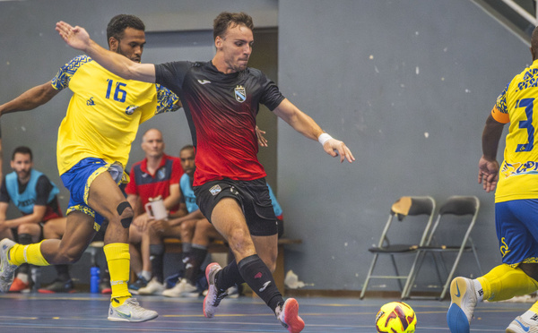 Ça repart ce samedi 11 avril pour la SUPER LIGUE FUTSAL | Reprise de la Super Ligue