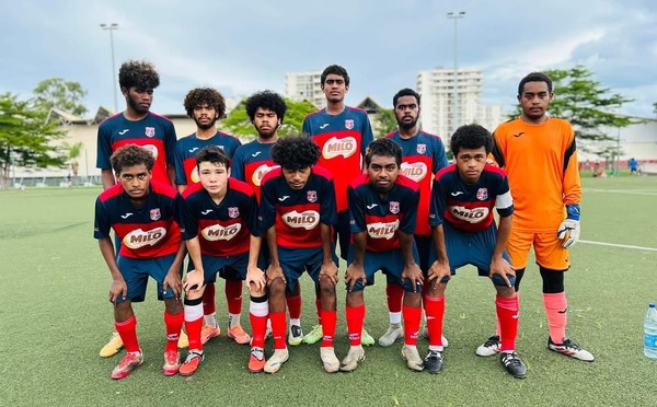 L'ASC GAÏCA tient la tête en U17 Fédéral | Championnats U17 FCF