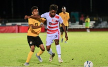 L'INDE pour la finale du groupe / Tournoi international OFC (U18)