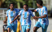 Hienghène Sport tout proche du triplé / MOBIL SUPER LIGUE - J16