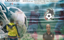 CALEDOFOOT n°6 : Tiga Sport - ITW Didier Chambaron - Formation Futsal / VIDEO
