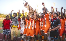 COUPE de CALEDONIE U17 | SAISON 2025