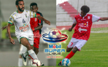 A l'heure de la reprise / MOBIL SUPER LIGUE - Journée 2 / ITW Pierre WAJOKA, coach de Tiga Sport