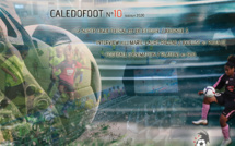 CALEDOFOOT n°10 : Super Ligue Futsal - ITW Marie Laure PALENE - Foot d'Animation / VIDEO