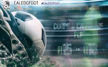 CALEDOFOOT n°16 : Spécial 1/2 finales U15 et U18 - Coupe de Calédonie / VIDEO