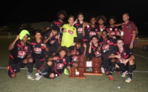 Un solide CHAMPION / Championnat FCF U18 - L'AS MONT DORE vainqueur de la 1ère édition du championnat fédéral U18