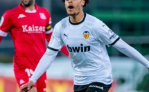 Koba Leïn KOINDREDI sur sa lancée / VALENCE FC