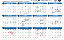 Formations 2021 : DATES et Fiches d'INSCRIPTIONS