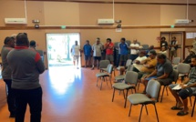 Le Comité NORD est en place / Elections - Comités Provinciaux 