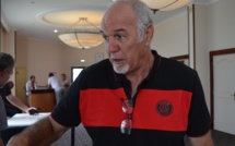 Une reprise Super Ligue espérée le 10 avril / INTERVIEW - Gilles TAVERGEUX (Président FCF)