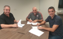 KORAIL s'associe au football calédonien / Partenariat