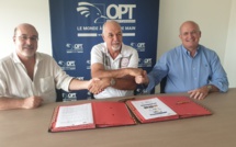 L'OPT devient partenaire majeur du football cagou / FCF