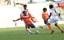 Résultats-Classements du week-end / SUPER LIGUE J1 - U18