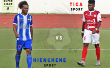 TIGA - HIENGHENE : le choc de cette première partie de saison / SUPER LIGUE J5 - Direct VIDEO FCF TV