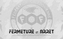 Le Pays et le Football confinés jusqu'au 4 octobre (inclus) / Crise-COVID