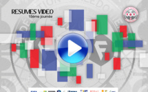 Résumés VIDEO + le plus beau But et Arrêt / SUPER LIGUE J18 / FCF TV web