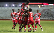 " On met beaucoup de consistance " / INTERVIEW avec KENJI VENDEGOU - coach de l'AS KUNIE