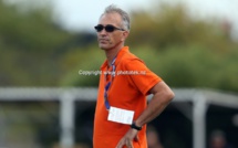 Stéphane DRAHUSAK part du caillou le cœur léger / INTERVIEW + EQUIPE TYPE de l'entraîneur DRAHUSAK