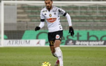 Angelo FULGINI buteur contre le PSG... mais vaincu / Ligue 1