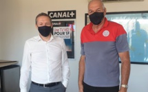 CANAL + Calédonie et FCF / Saison 2022