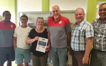 Convention signée pour l'ACADEMIE fédérale garçons / FCF - Lycée DO KAMO