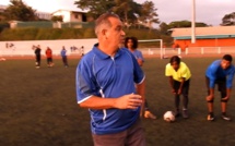 Décès de Léon JEBEZ / Disparition d'un entraîneur charismatique du foot cagou