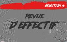 Sélection A de Nouvelle-Calédonie / REVUE D'EFFECTIF 