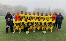 Kamène SIMANE et Haïma WASSIN à Clairefontaine / Tournoi Inter Ligue u15 Féminin (FFF)