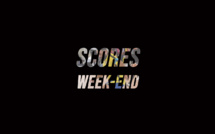 SCORES week-end / Championnats fédéraux