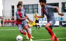 NOUVELLE-CALEDONIE vs ESTONIE : 0 - 5 | Tournoi U16 UEFA Exhibition (Estonie) - Match 3