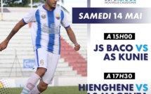 SUPER LIGUE | JOURNEE 5 - Programme et Matchs TV